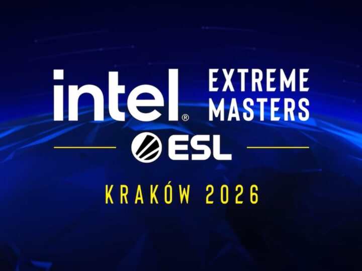 ESL anuncia invitaciones para el IEM Kraków 2026.
