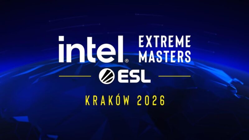 ESL anuncia invitaciones para el IEM Kraków 2026.