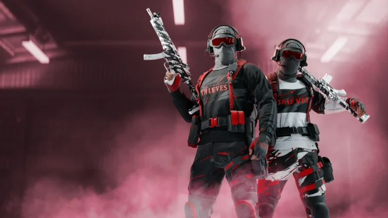 LA Thieves fichan a Nium: Planificación en lugar de decisiones apresuradas.