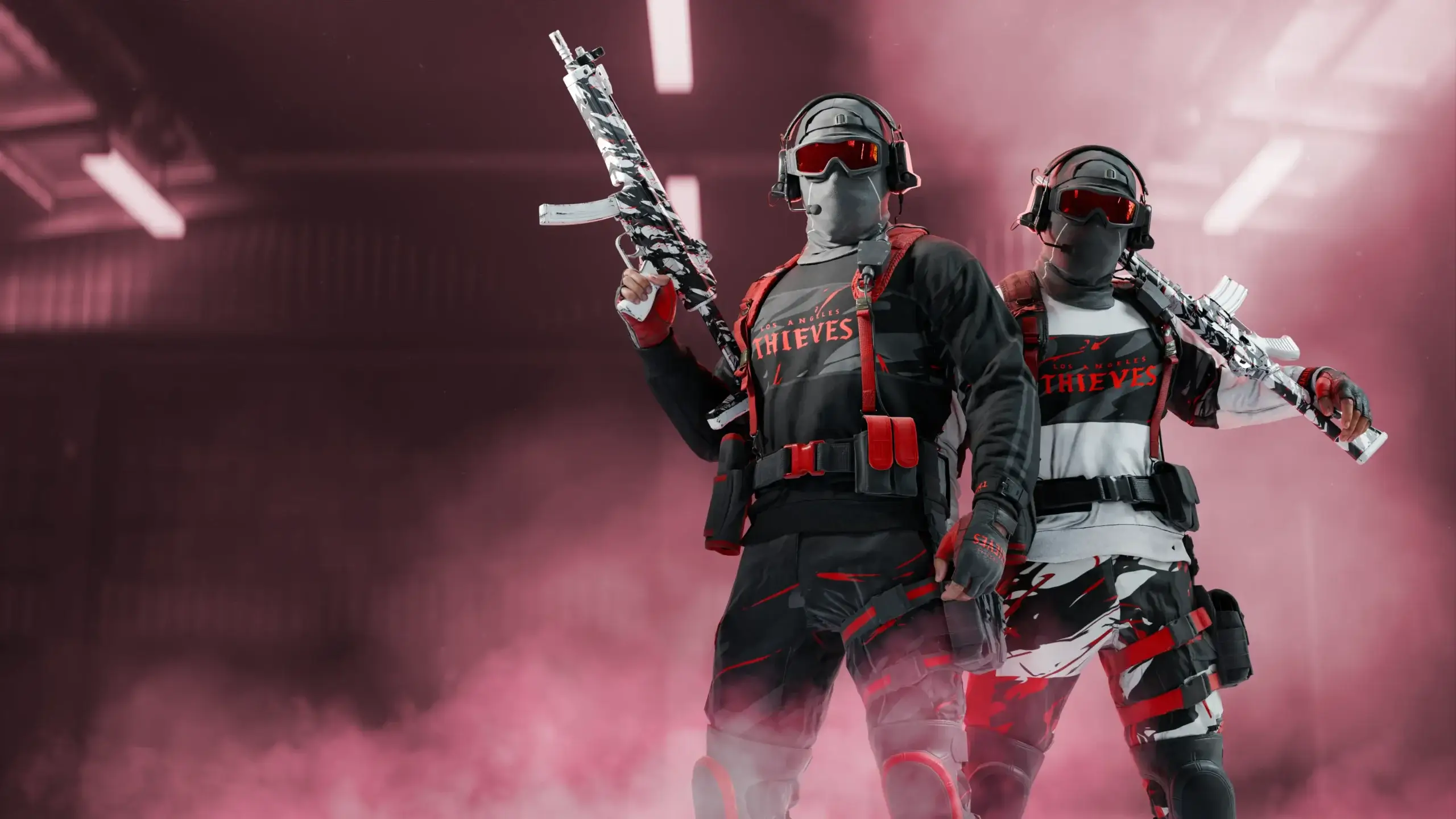 LA Thieves fichan a Nium: Planificación en lugar de decisiones apresuradas.