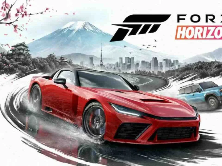 Forza Horizon 6, aquí está la fecha oficial