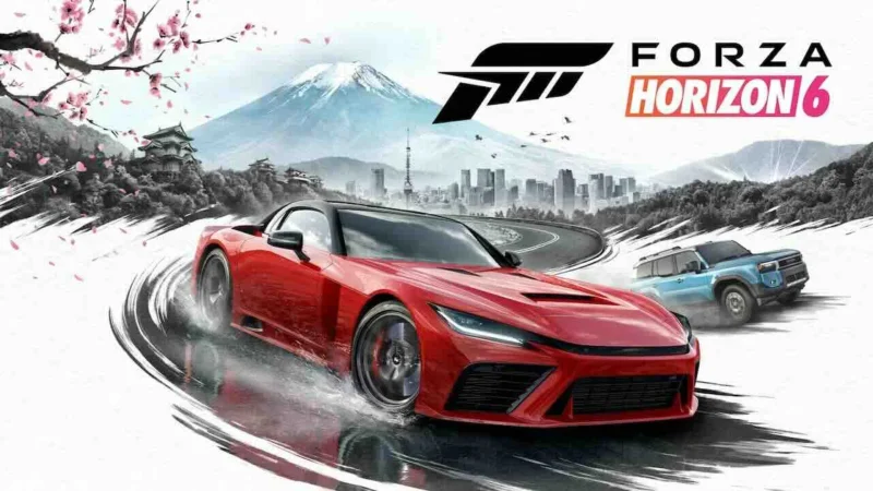 Forza Horizon 6, aquí está la fecha oficial