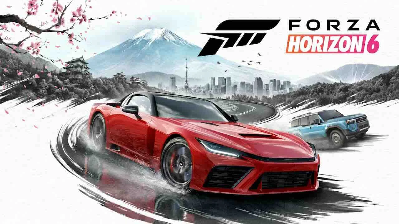 Forza Horizon 6, aquí está la fecha oficial