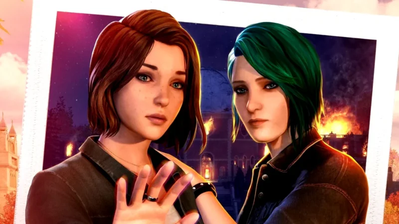 ¿»Life is Strange: Encuentro» en Nintendo Switch 2 y Switch 1? Responde Square Enix.