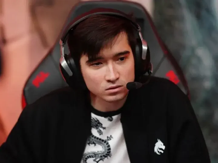 Heroic ficha a TaiLung para su equipo de Dota 2.
