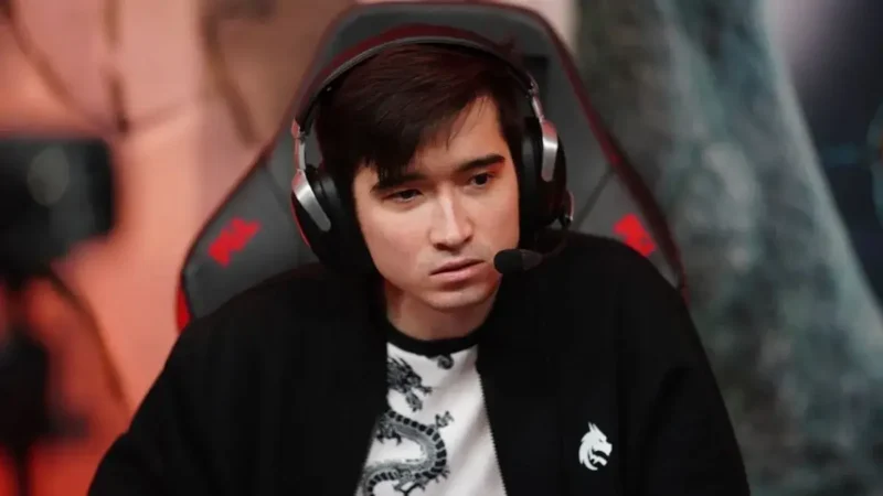 Heroic ficha a TaiLung para su equipo de Dota 2.