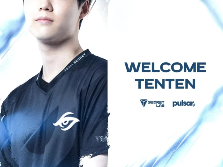 Team Secret ficha oficialmente a TenTen