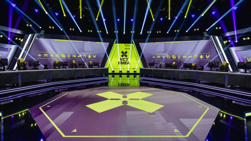 VCT 2026 EMEA Inicio comienza en enero: Duelos de apertura confirmados