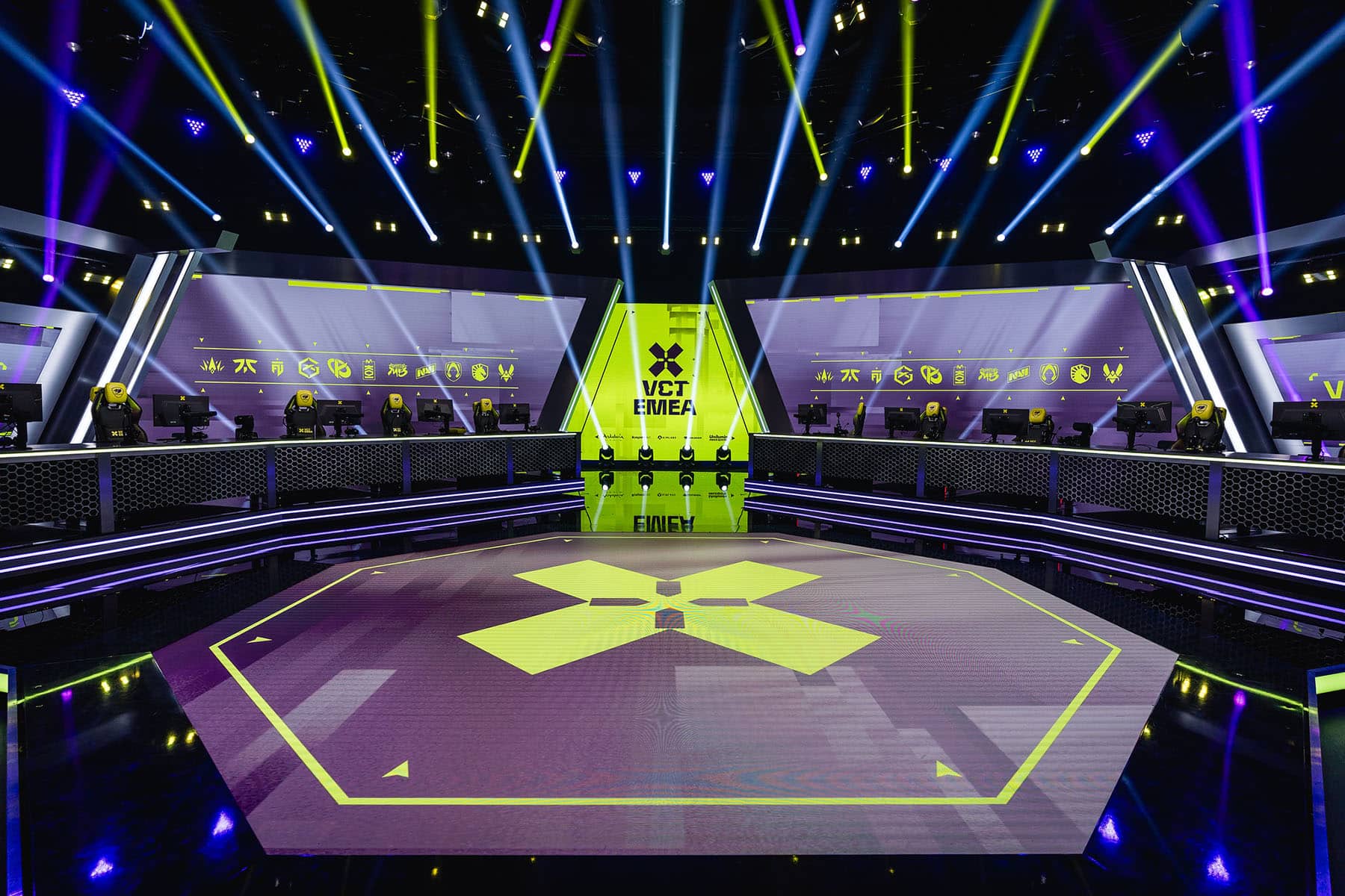 VCT 2026 EMEA Inicio comienza en enero: Duelos de apertura confirmados