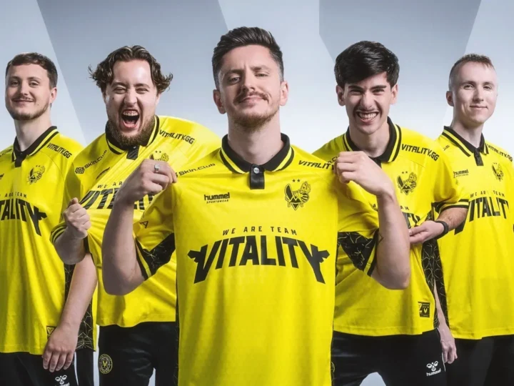 Valve honra la victoria de Vitality en el Major con una nueva cápsula de autógrafos.