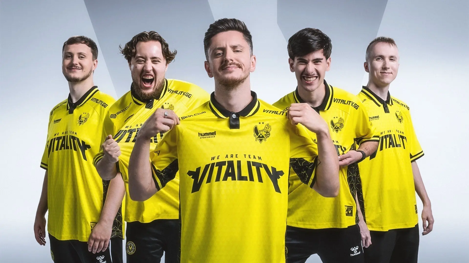 Valve honra la victoria de Vitality en el Major con una nueva cápsula de autógrafos.