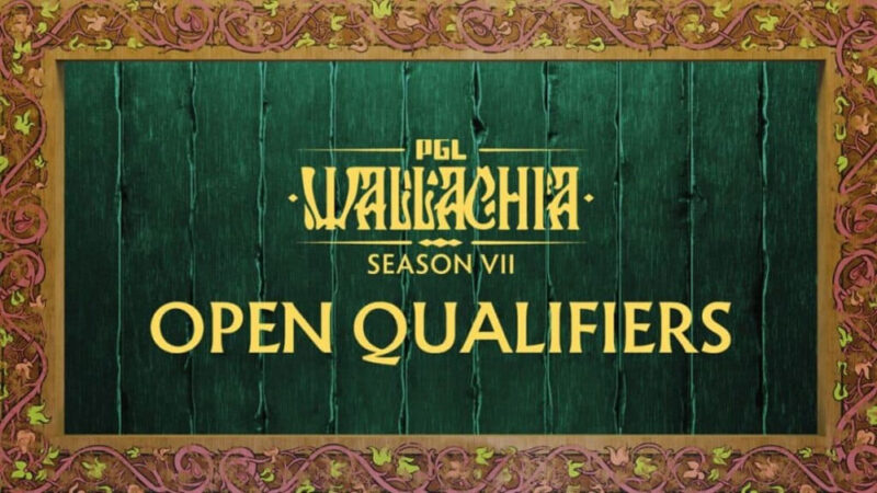 PGL revela los equipos invitados para la Séptima Temporada de Wallachia