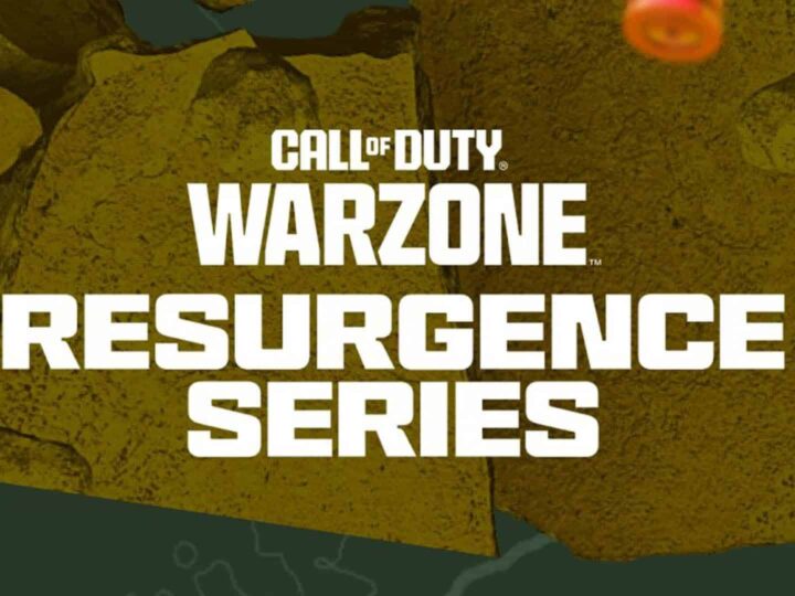 Serie de Resurgimiento de Warzone: Activision lanza un nuevo formato de torneo con eventos LAN y final de un millón.