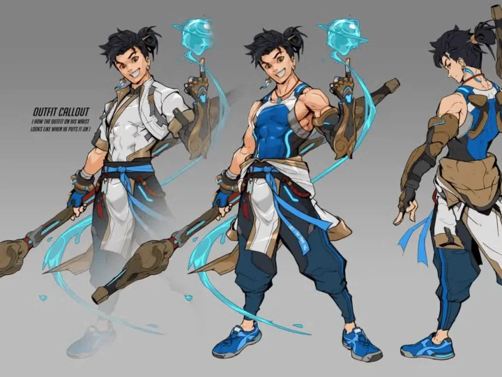 Filtración: Un cruce de Overwatch podría llegar pronto a Fortnite.