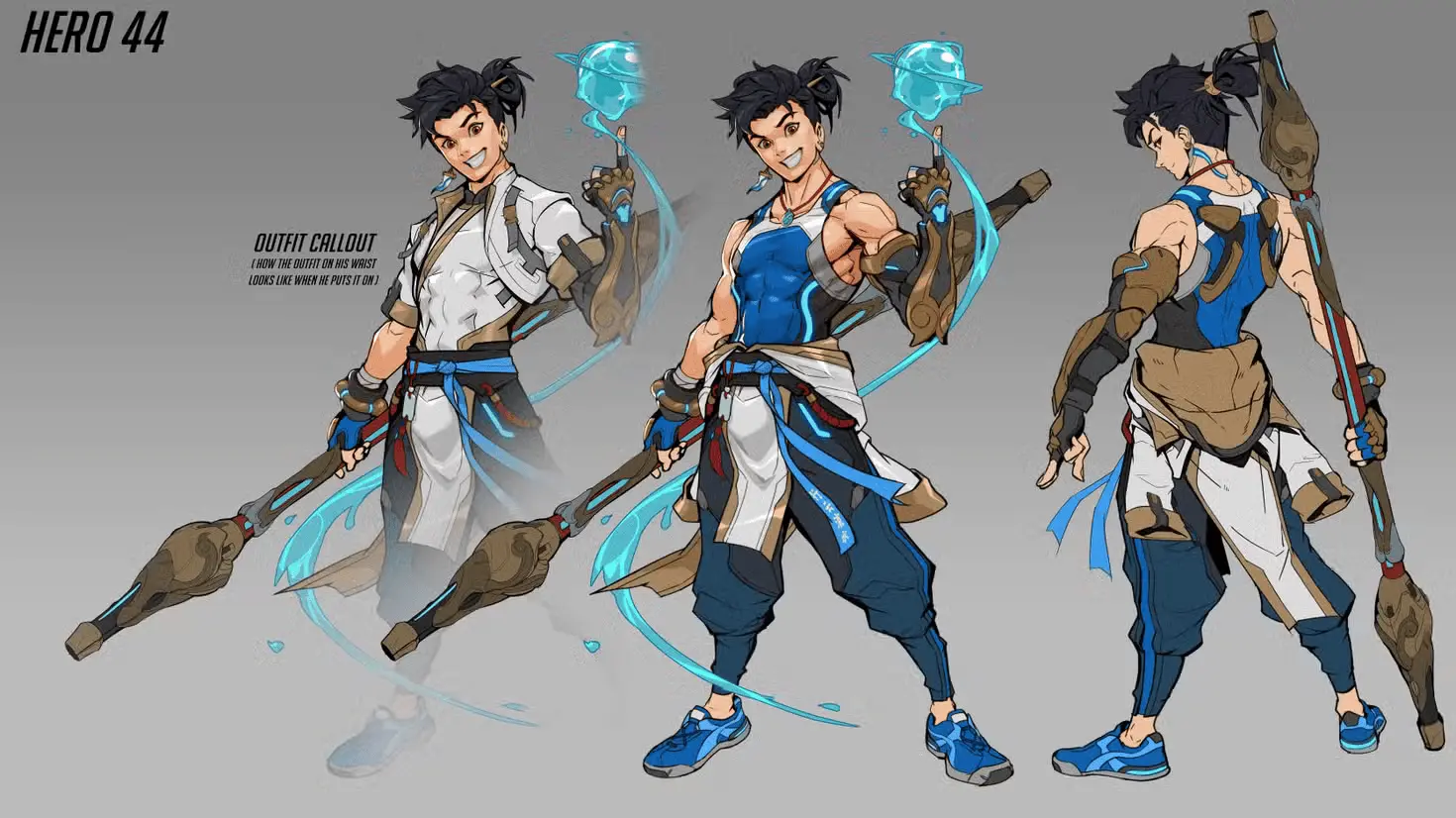 Filtración: Un cruce de Overwatch podría llegar pronto a Fortnite.