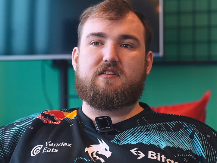 Tras la decisión bancaria en Team Spirit: chopper anuncia una pausa en CS