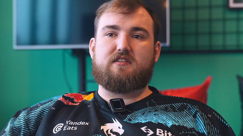 Tras la decisión bancaria en Team Spirit: chopper anuncia una pausa en CS