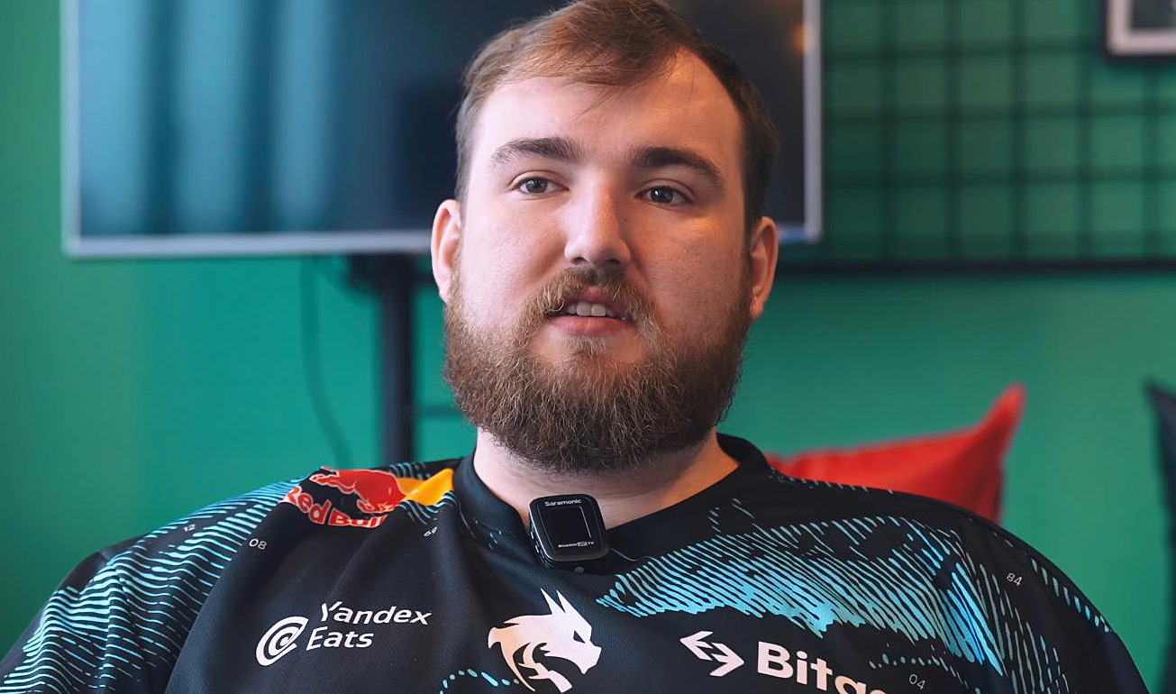 Tras la decisión bancaria en Team Spirit: chopper anuncia una pausa en CS