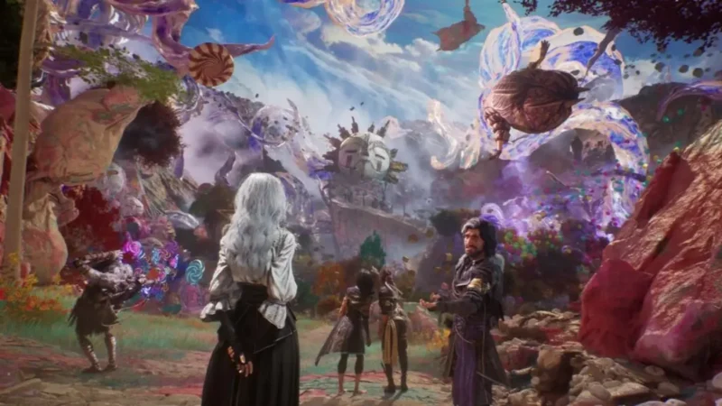 Clair Obscur: Expedición 33, ya disponible el nuevo DLC gratuito.