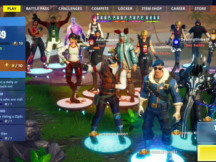 Error 91 de Fortnite: Así solucionas problemas al unirte a partidas