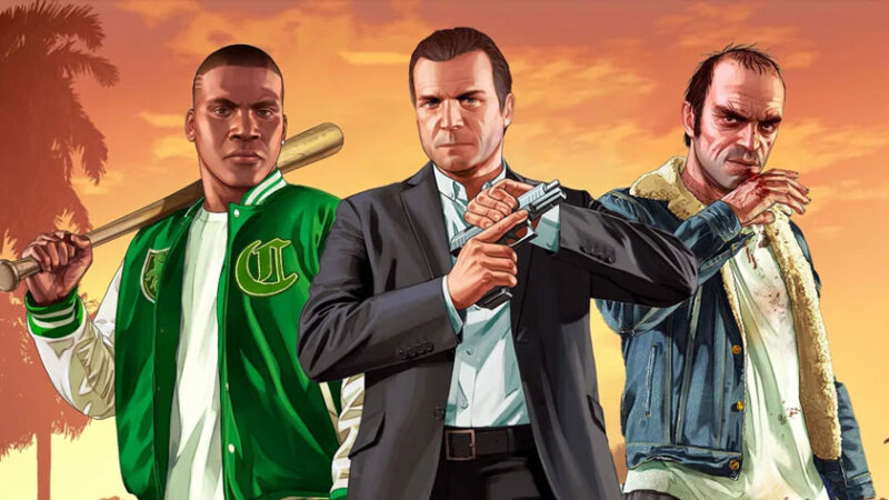 GTA 5 recibe una nueva actualización: Rockstar optimiza la estabilidad y las funciones en línea.