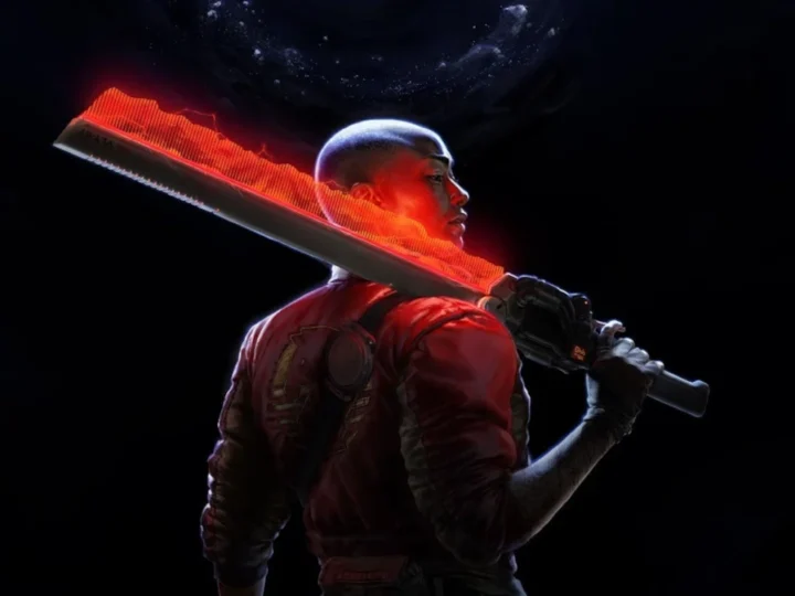 Intergaláctico: El Profeta Hereje, desarrollo ya sometido a presión.