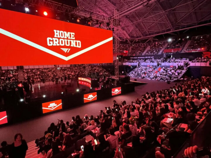 T1 organiza dos eventos locales en la gira de la LCK 2026.