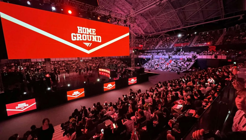 T1 organiza dos eventos locales en la gira de la LCK 2026.