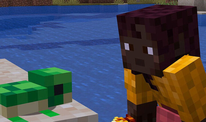 Minecraft Snapshot 26.1.5: Nuevos modelos de bebés y «Flores de la eterna juventud»