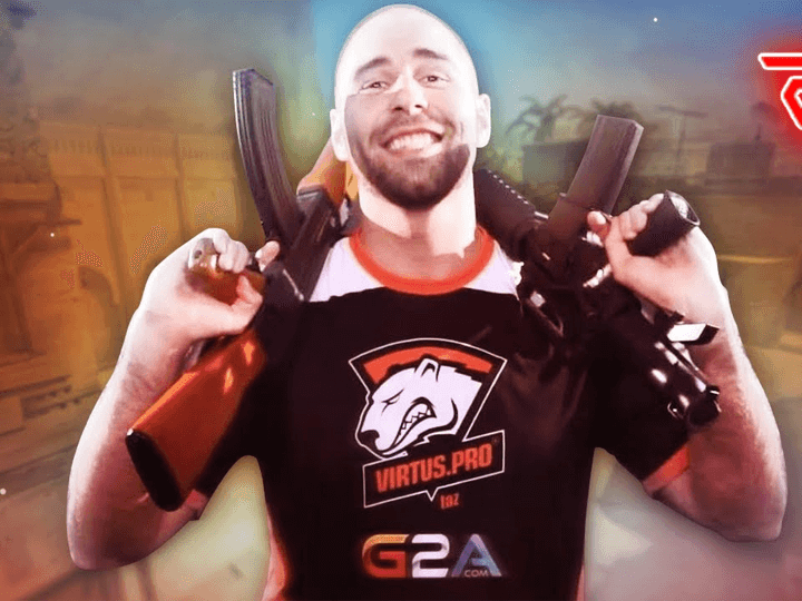 TaZ y BC.Game: Presentan al nuevo director técnico del proyecto s1mple