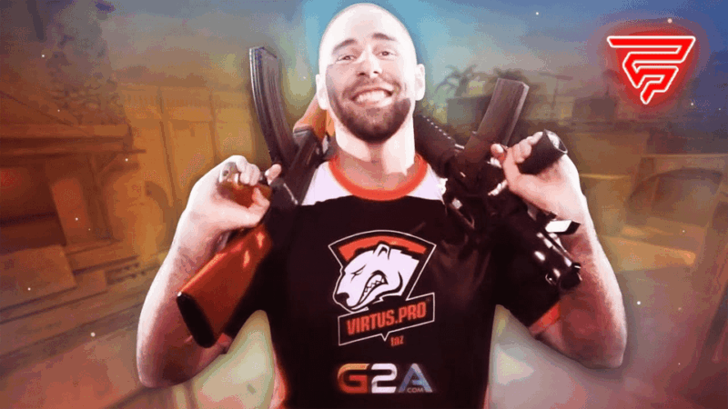 TaZ y BC.Game: Presentan al nuevo director técnico del proyecto s1mple