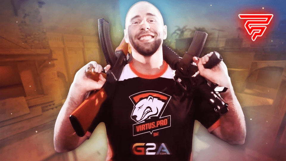 TaZ y BC.Game: Presentan al nuevo director técnico del proyecto s1mple