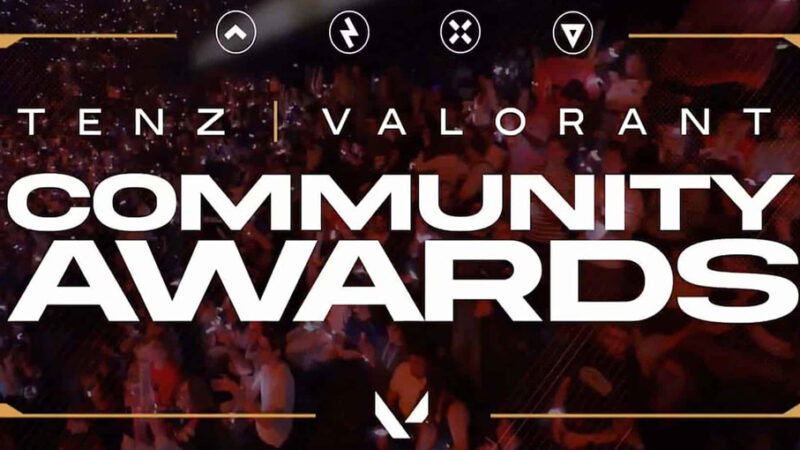 Premios de la Comunidad TenZ en Valorant: Finalistas Confirmados