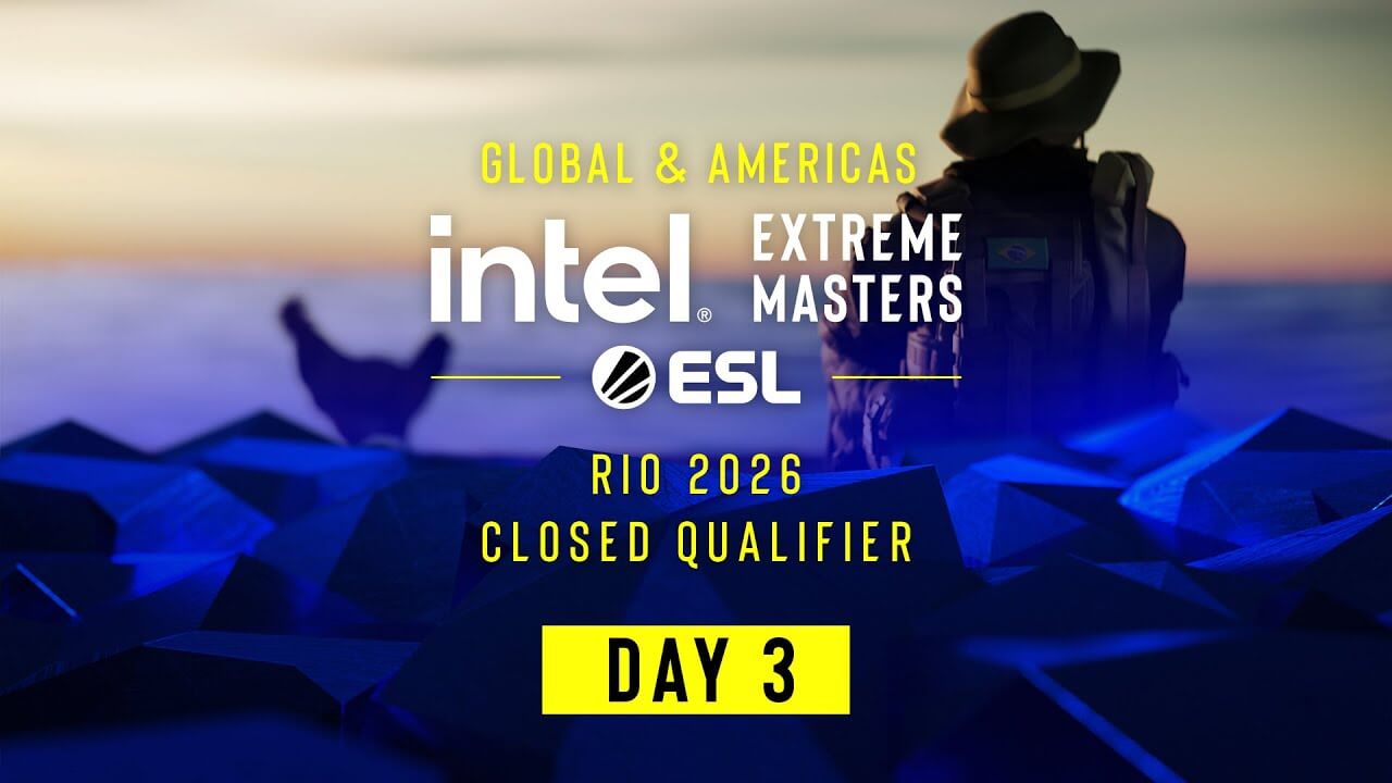 HOTU y Gentle Mates obtienen entradas para la IEM Río 2026 – BetBoom falla a pesar de dos oportunidades