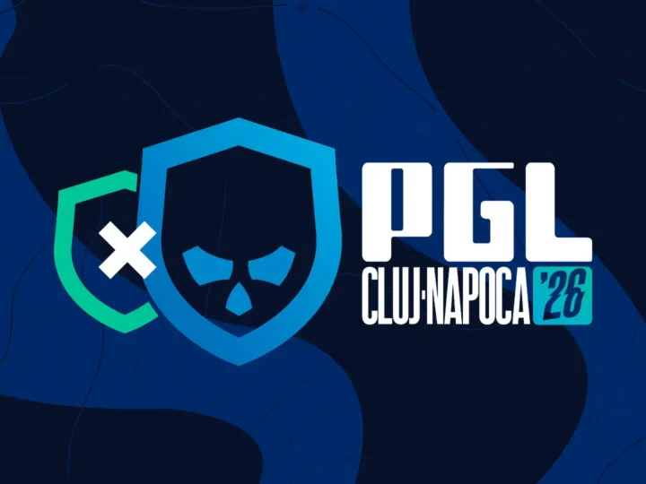Vitality se lleva el título en PGL Cluj-Napoca 2026: Barrida 3:0 en la final frente a PARIVISION.