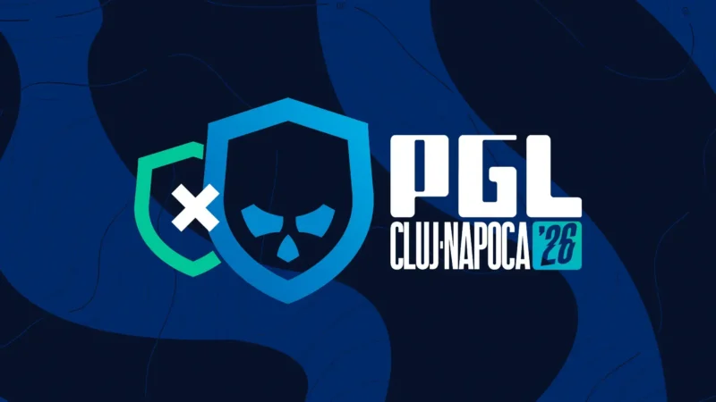 Vitality se lleva el título en PGL Cluj-Napoca 2026: Barrida 3:0 en la final frente a PARIVISION.
