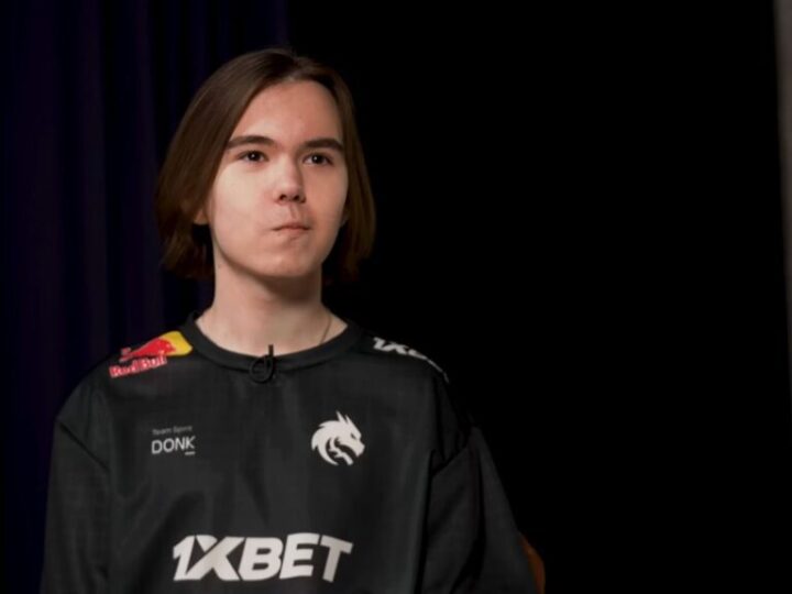 Donk contra NiKo: Dos tiradores, dos eras – y un nuevo estándar en CS2