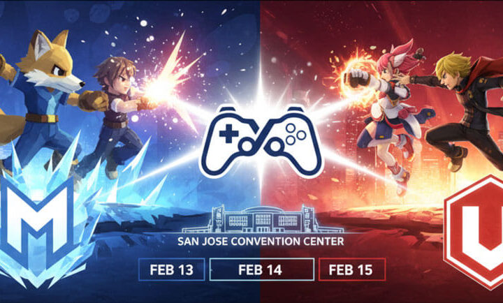 Guía de GENESIS X3: Supermayor de San Valentín con énfasis en Smash, Desafiante 2XKO y Caza de Puntos SNK