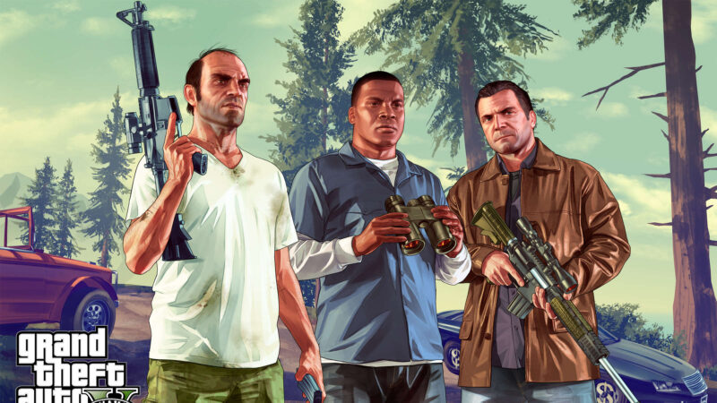 GTA 5: Rockstar asume el control de los mods, se cierra una popular plataforma de fans.