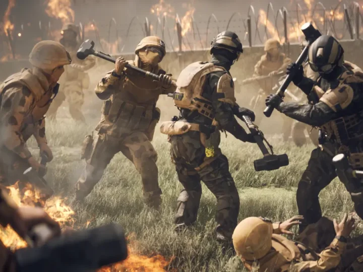 Battlefield 6: Ya está disponible la primera actualización del año.