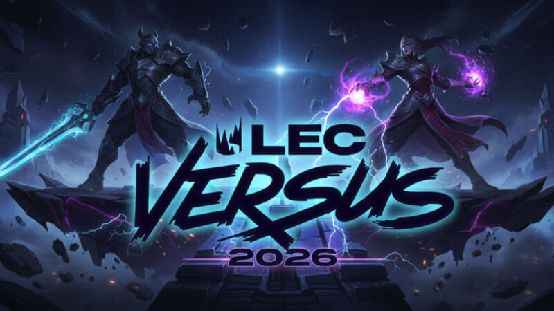 LEC 2026: NAVI aplasta a Los Ratones, G2 se impone en el partido caótico contra Vitality – Resultados generan cambios en la clasificación