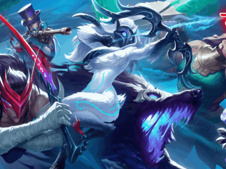 Desafiante vietnamita establece nuevo récord de LP – «knight1» supera los 2.755 LP en SoloQ.