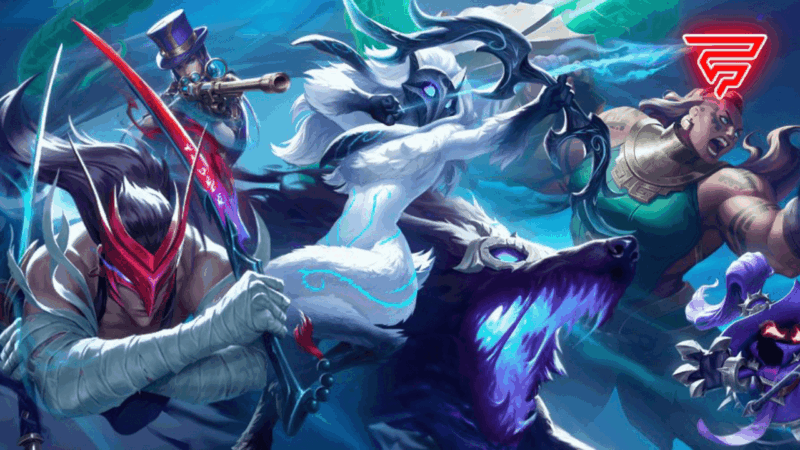 Desafiante vietnamita establece nuevo récord de LP – «knight1» supera los 2.755 LP en SoloQ.