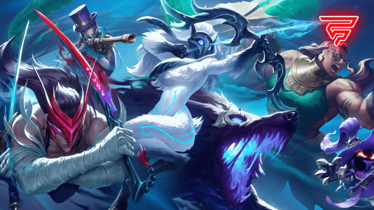 Desafiante vietnamita establece nuevo récord de LP – «knight1» supera los 2.755 LP en SoloQ.