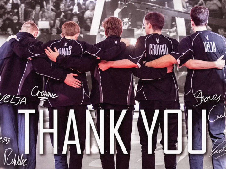 Los Ratones se desvanecen – y LoL-EMEA pierde su proyecto más destacado de Tier 2.