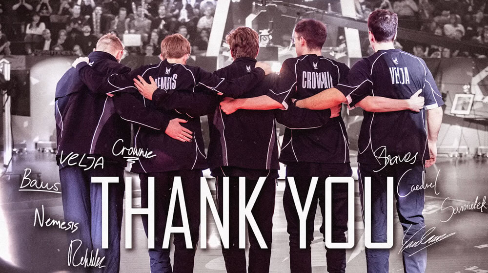 Los Ratones se desvanecen – y LoL-EMEA pierde su proyecto más destacado de Tier 2.