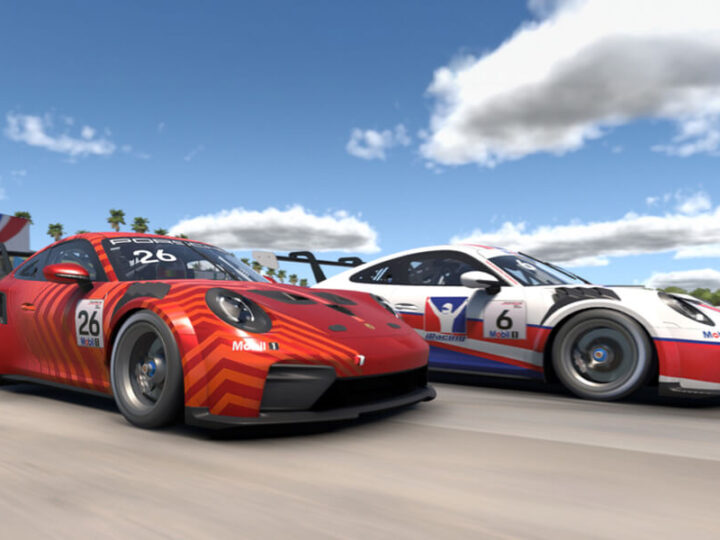 Copa Porsche Esports Carrera Norteamérica: La nueva serie de carreras de iRacing comienza – Todo lo que necesitas saber