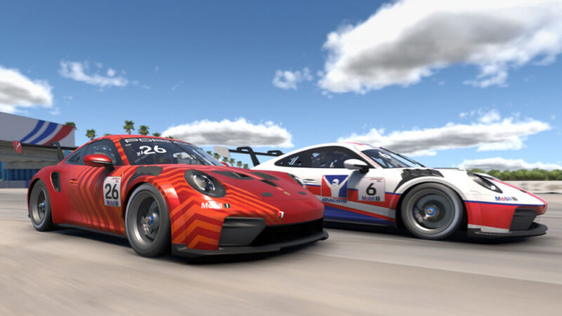 Copa Porsche Esports Carrera Norteamérica: La nueva serie de carreras de iRacing comienza – Todo lo que necesitas saber