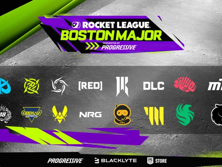Rocket League: Comienza el Major de RLCS en Boston – así pueden conseguir los drops de Twitch y TikTok.