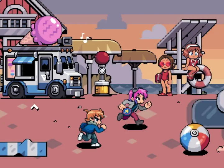 Scott Pilgrim Ex, svelata la data di lancio